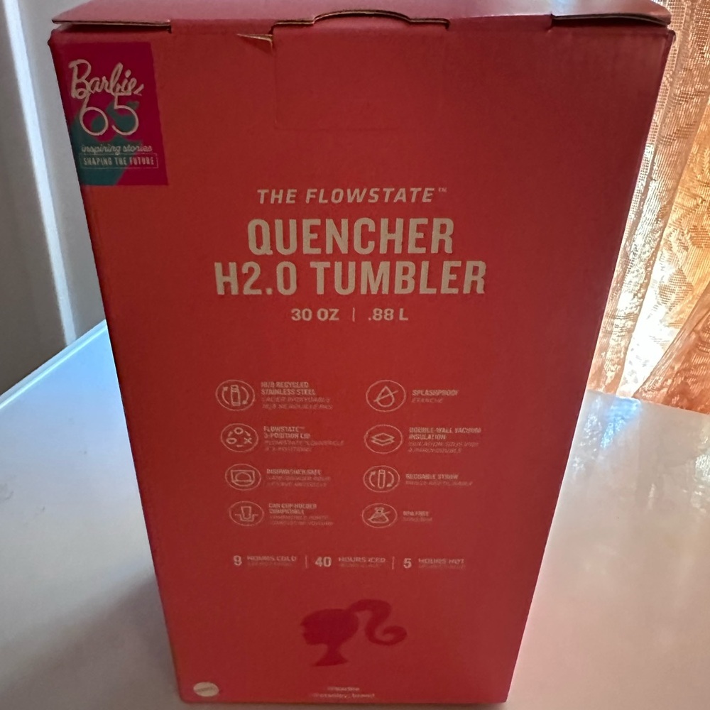 The Barbie x Stanley Quencher - Picture 7 of 7